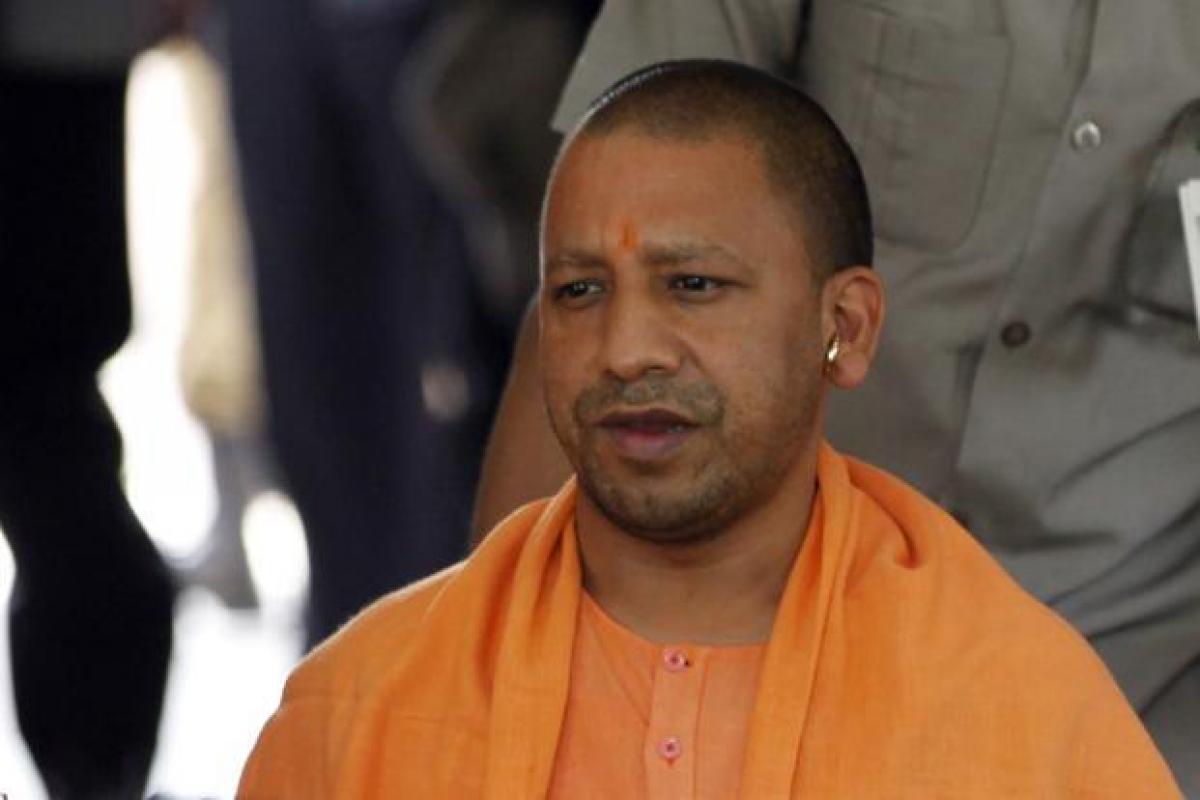 Yogi Adityanath: We are people who sit on the floor